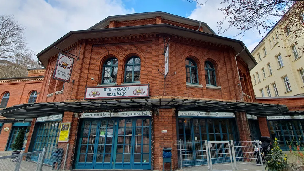 Wuppertal: Bummel durch Barmen individueller Stadtrundgang