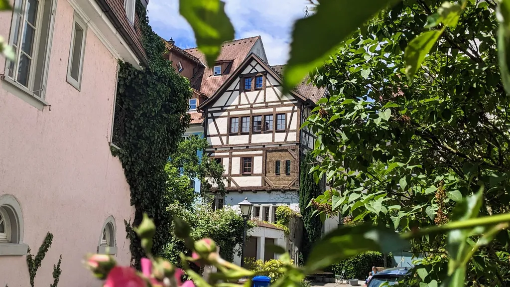 Konstanz Altstadt, Niederburg, Stadtgarten & Hafen individueller Stadtrundgang