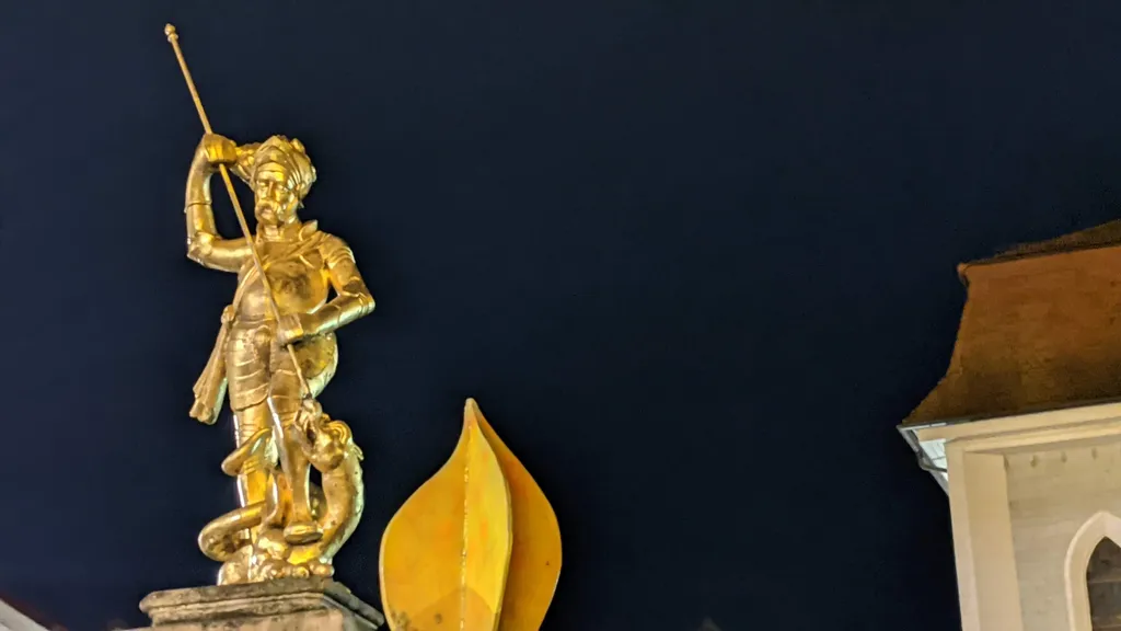 Altstadt Eisenach ohne Nachtwächter entdecken individueller Stadtrundgang