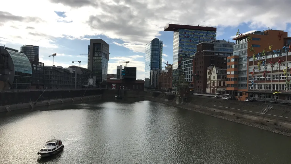 Geheimtipp Düsseldorf - Tour individueller Stadtrundgang