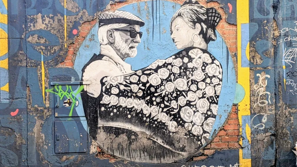 Madrid Führung durch's urbane, historische Zentrum individueller Stadtrundgang