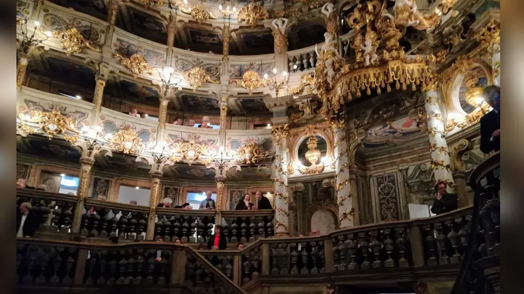 Bayreuth Highlights: Wagner, Wilhelmine & Welterbe individueller Stadtrundgang