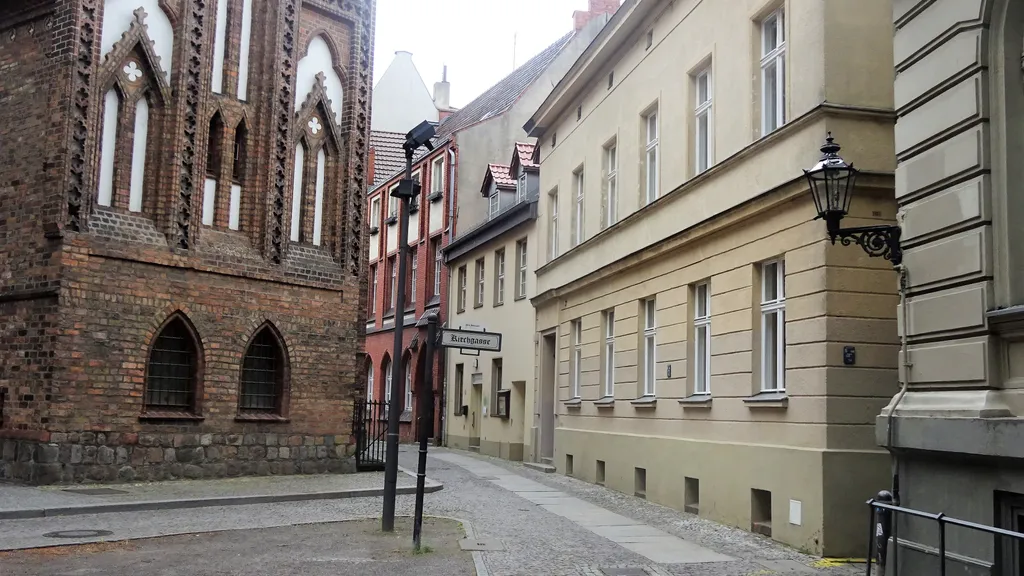 Mittelalterlicher Spaziergang durch Spandau  individueller Stadtrundgang