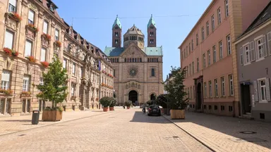 Speyer Dom Altstadtführung Welterbe Stadtführung