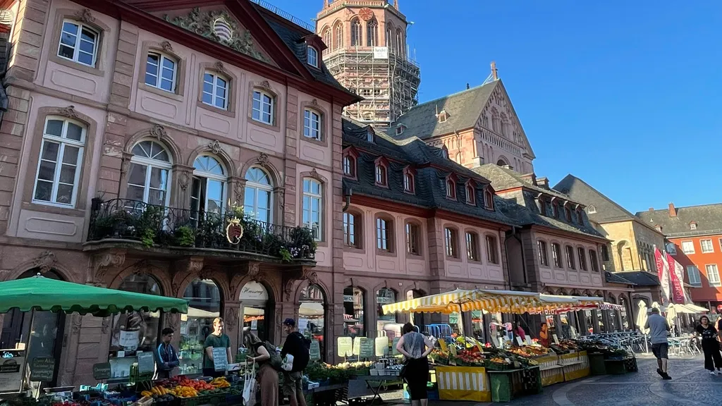 Entdeckungstour: Romantische Altstadt Mainz individueller Stadtrundgang