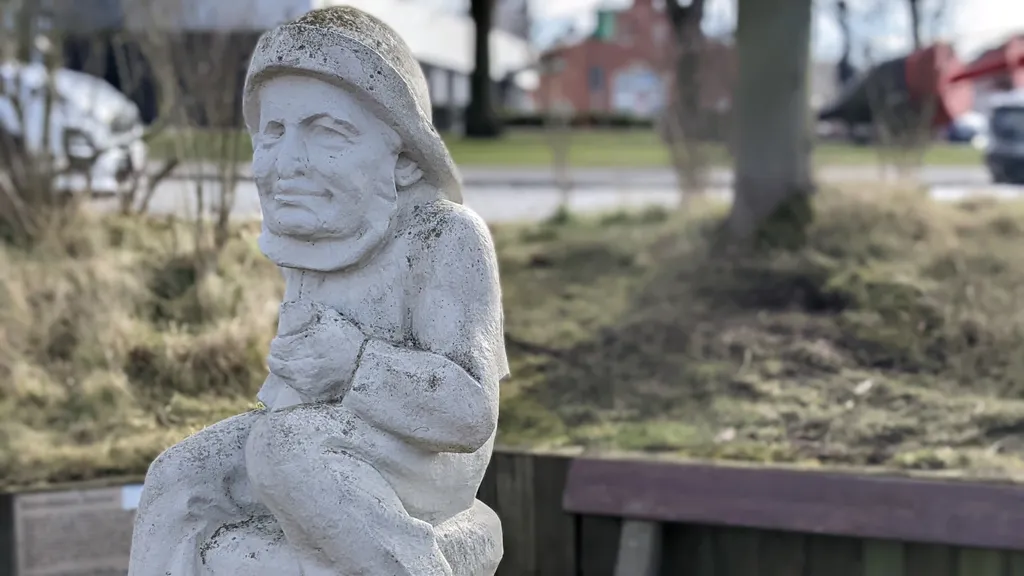 Maritime Führung an der Weserpromenade Bremerhaven individueller Stadtrundgang