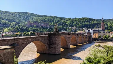 Heidelberg Altstadt Stadtführung Stadtführung