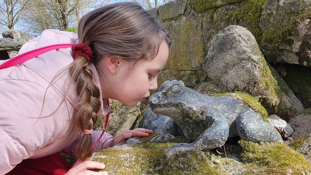 Friedewald: Wasserburg, Wüstung und Wald individueller Stadtrundgang