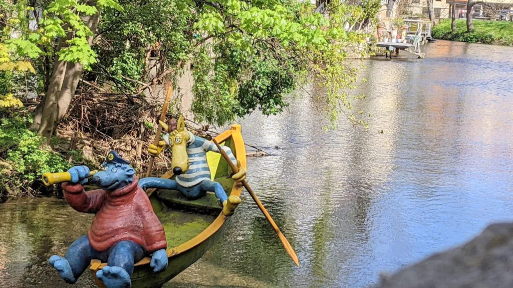 Spitzen Stadtführung Erfurt Damals und Heute individueller Stadtrundgang