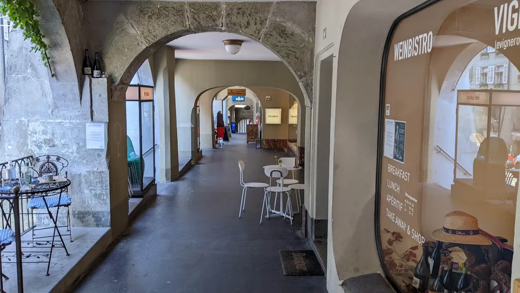 Bern Tour, Altstadt und Highlights individueller Stadtrundgang