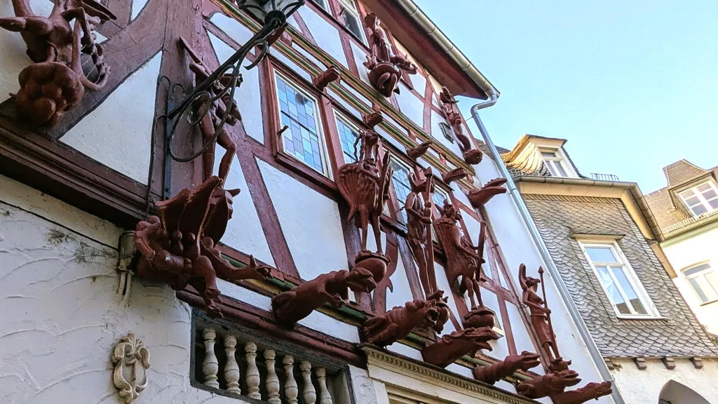 Limburg Dom, Gassen, Fachwerkhäuser & Geschichten individueller Stadtrundgang