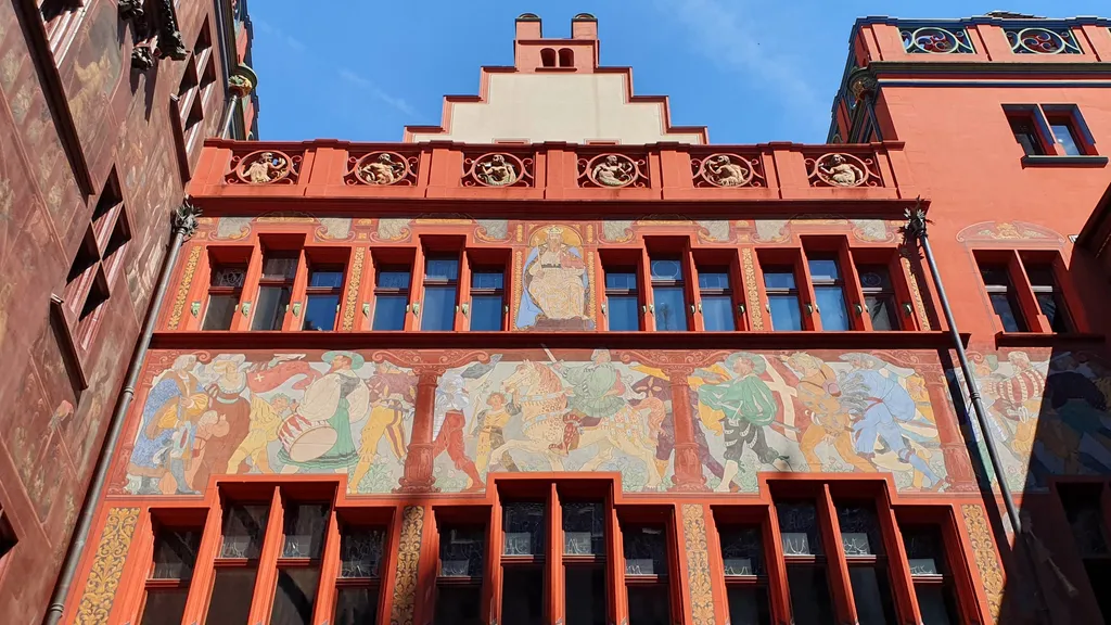 Basel Rundgang zu den Highlights: Münster und mehr individueller Stadtrundgang