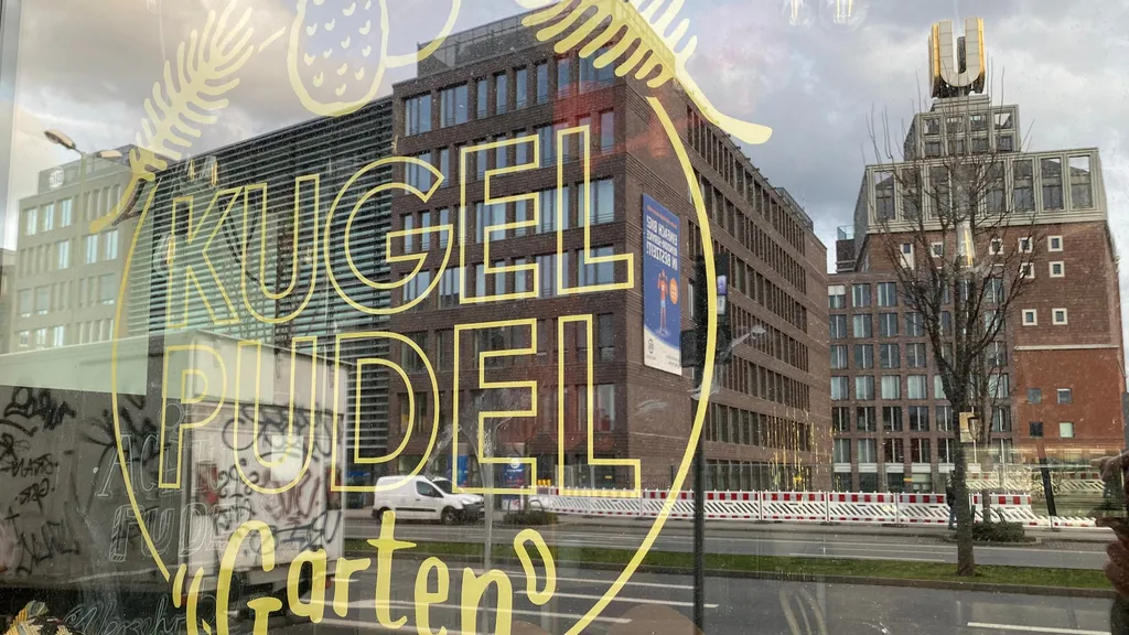 Dortmund Unionviertel - Streetart trifft Foodporn individueller Stadtrundgang