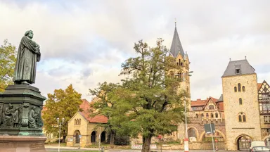 Führung durch die Altstadt Eisenach Stadtführung