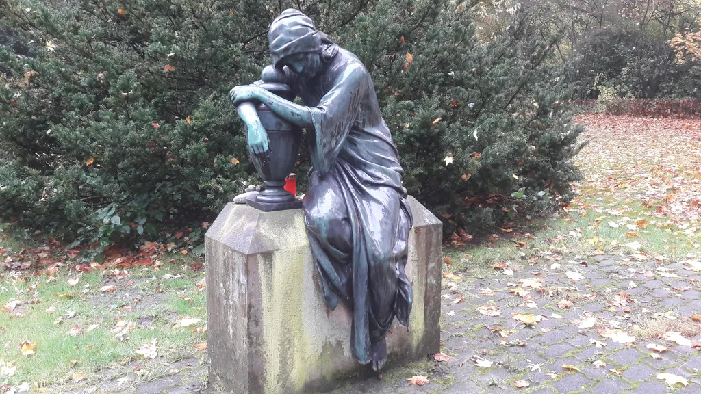 Friedhof Ohlsdorf Führung Archäologie individueller Stadtrundgang