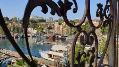 Highlights in der Altstadt von Antalya Stadtführung