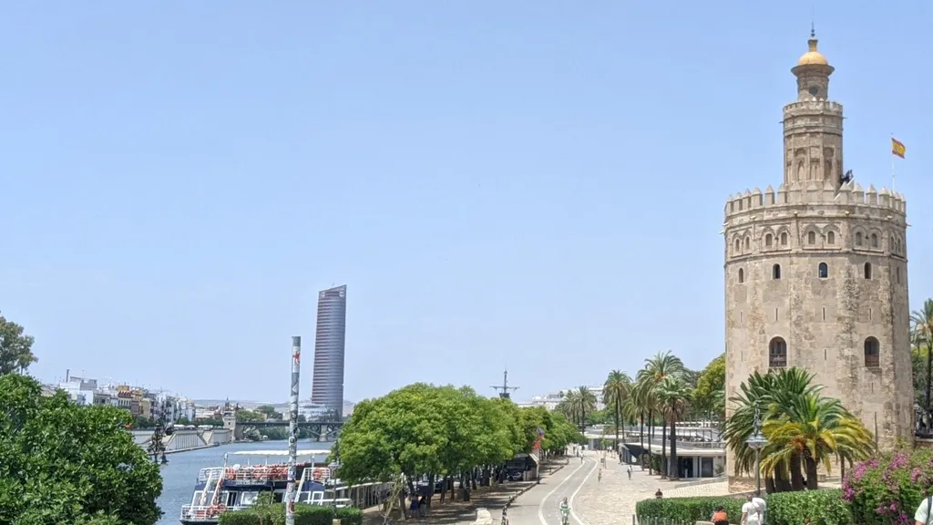 Sevilla Highlights: Geschichte, Tapas und Flamenco individueller Stadtrundgang