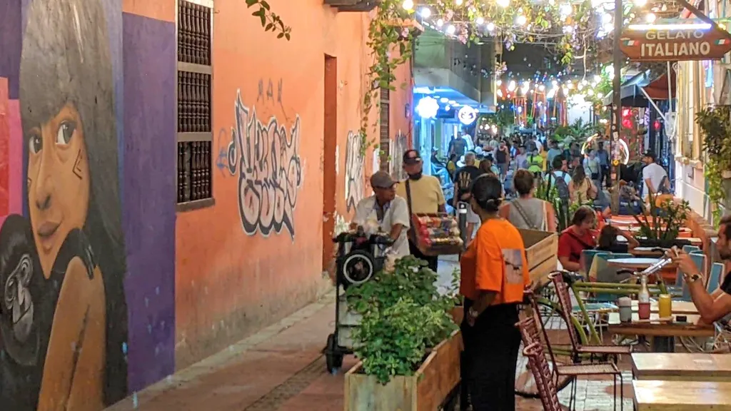 Santa Marta Altstadt, Hafen & Highlights individueller Stadtrundgang