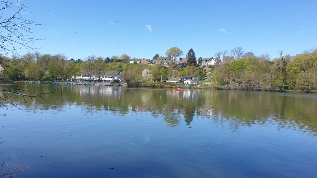Essen Kupferdreh Führung: Baldeneysee und Dampfzug individueller Stadtrundgang