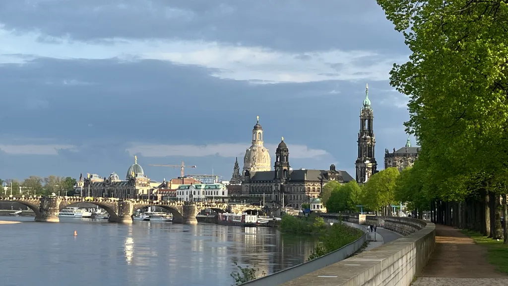 Dresden Altstadt - Die ultimative Tour individueller Stadtrundgang