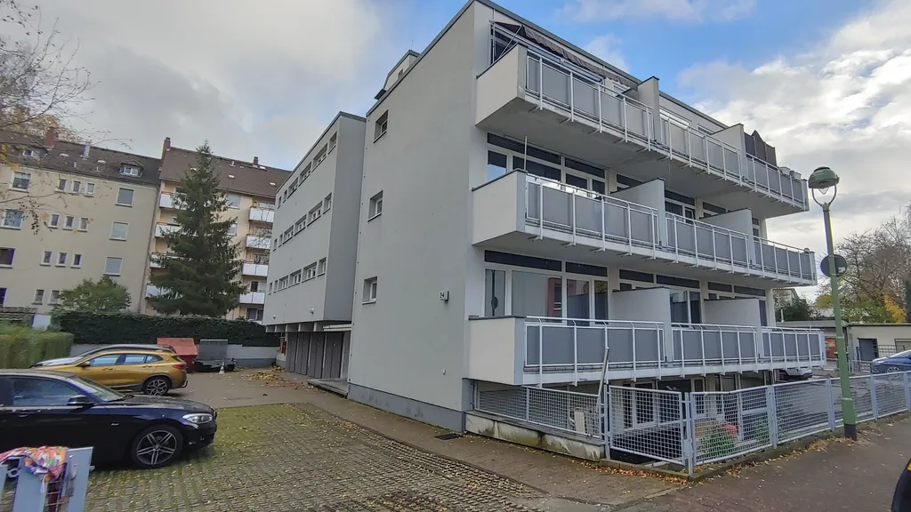 Frankfurter Un-Orte I individueller Stadtrundgang