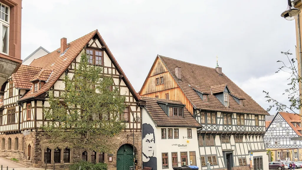 Führung durch die Altstadt Eisenach individueller Stadtrundgang