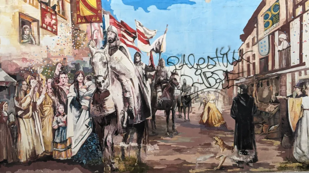 Burgos Altstadt Tour: Geschichte und Geheimnisse individueller Stadtrundgang