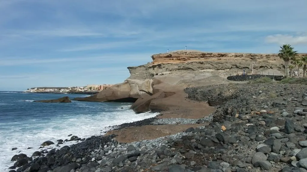 Erstaunliches auf Teneriffa: Der La Caleta Walk individueller Stadtrundgang