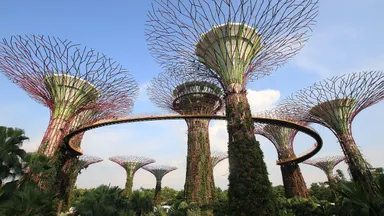 Singapur Highlights entlang des Singapore River Stadtführung