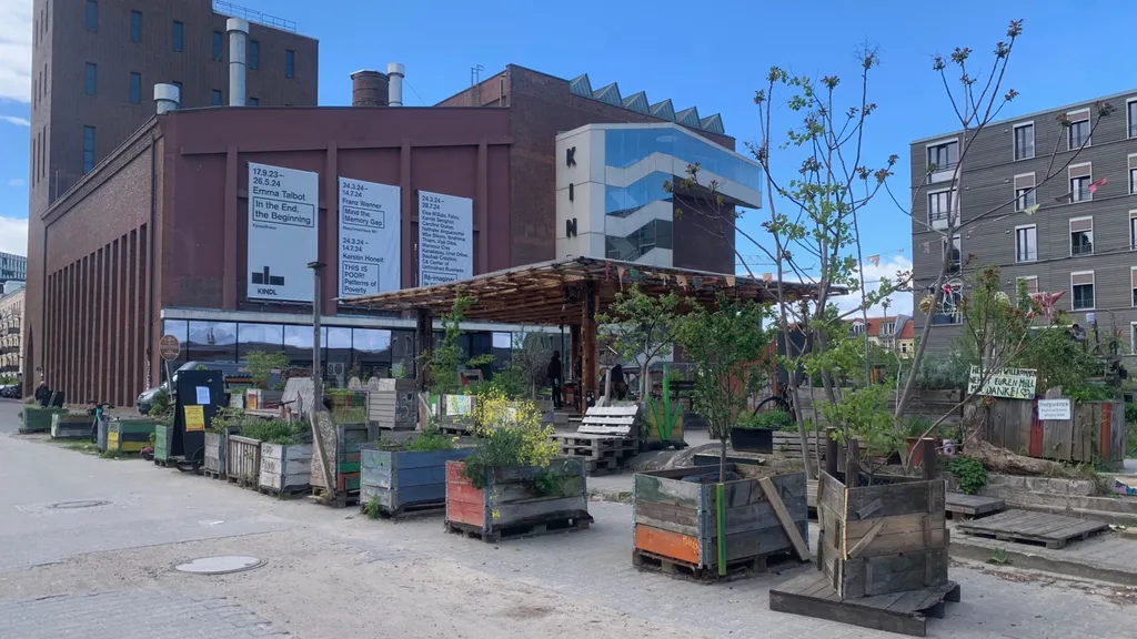 Nachhaltiges Neukölln - Nachhaltigkeit Tour Berlin individueller Stadtrundgang