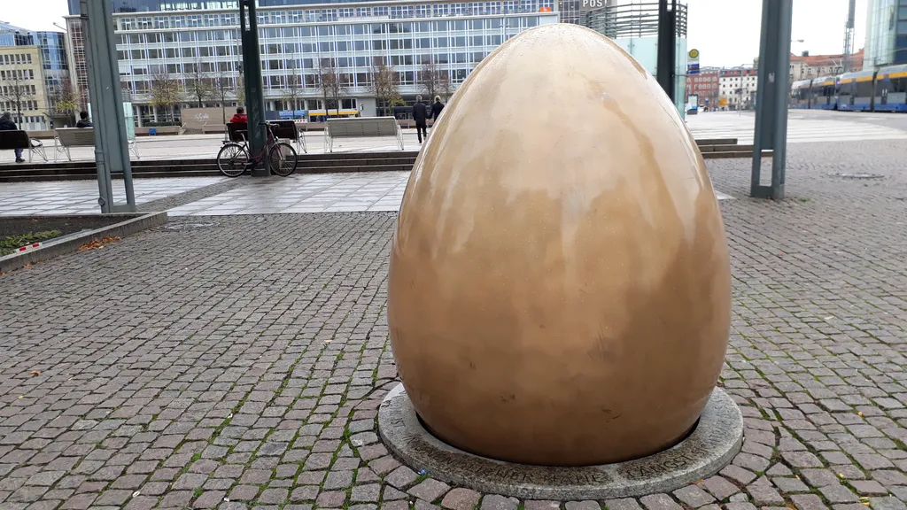 DDR und friedliche Revolution in Leipzig individueller Stadtrundgang