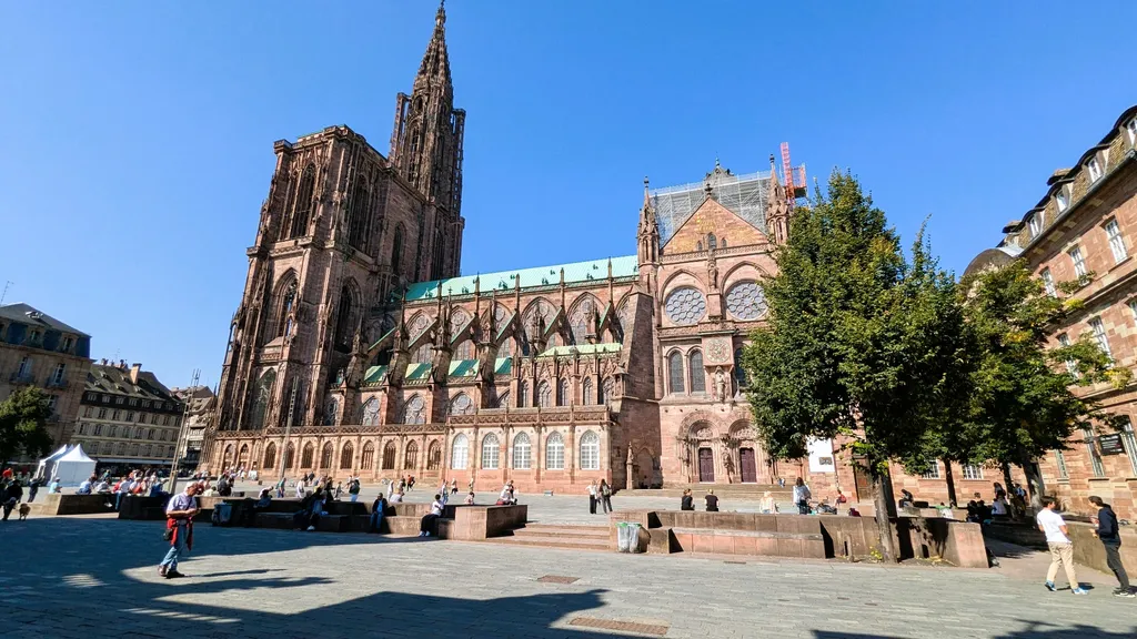 Straßburg Altstadtführung und La Petite France individueller Stadtrundgang