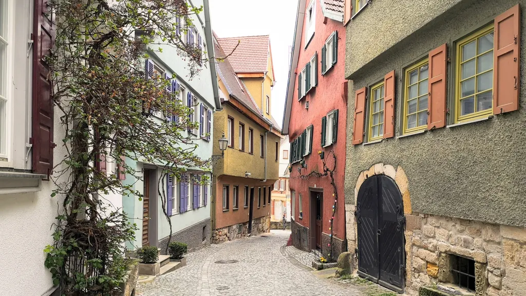 Stäffelestour zur Burg Esslingen  individueller Stadtrundgang