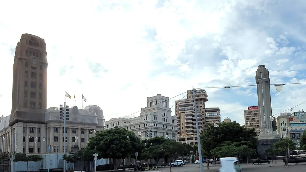 Santa Cruz de Tenerife: Highlights und Altstadt individueller Stadtrundgang