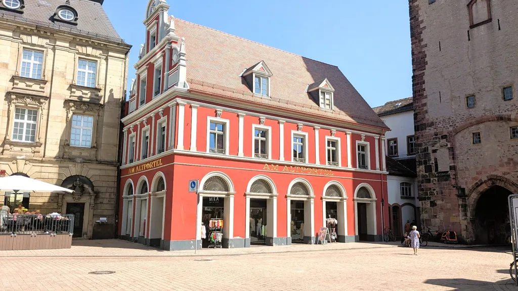 Speyer Dom Altstadtführung Welterbe individueller Stadtrundgang