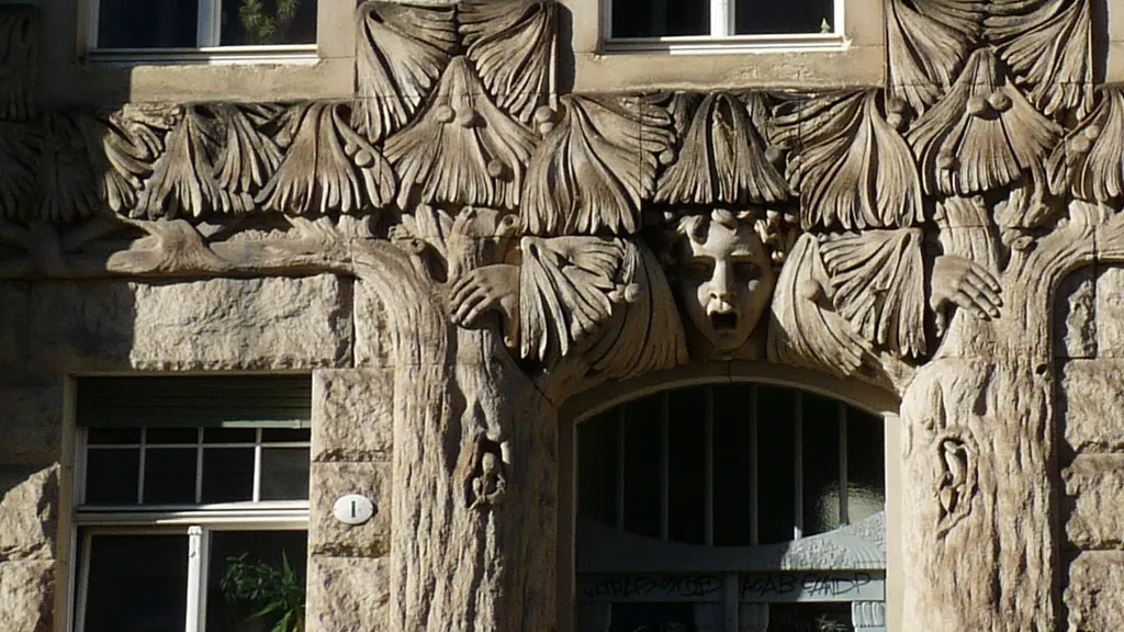 Führung durchs Szeneviertel Dresden Neustadt individueller Stadtrundgang