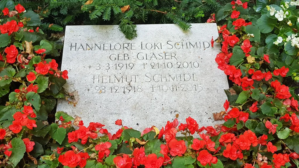 Ohlsdorfer Prominente mit Helmut, Uwe und Jan individueller Stadtrundgang