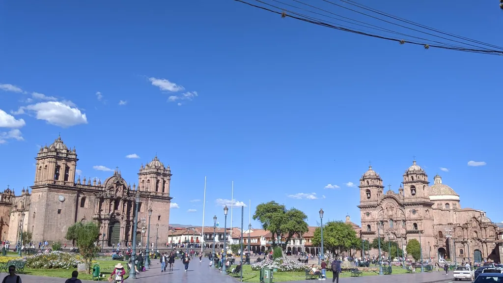 Auf den Spuren der Inkas durch Cusco individueller Stadtrundgang