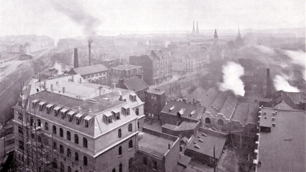 Köln Ehrenfeld Tour: industriell kulturell geprägt individueller Stadtrundgang