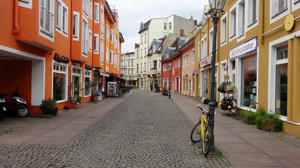 Mittelalterlicher Spaziergang durch Spandau  individueller Stadtrundgang