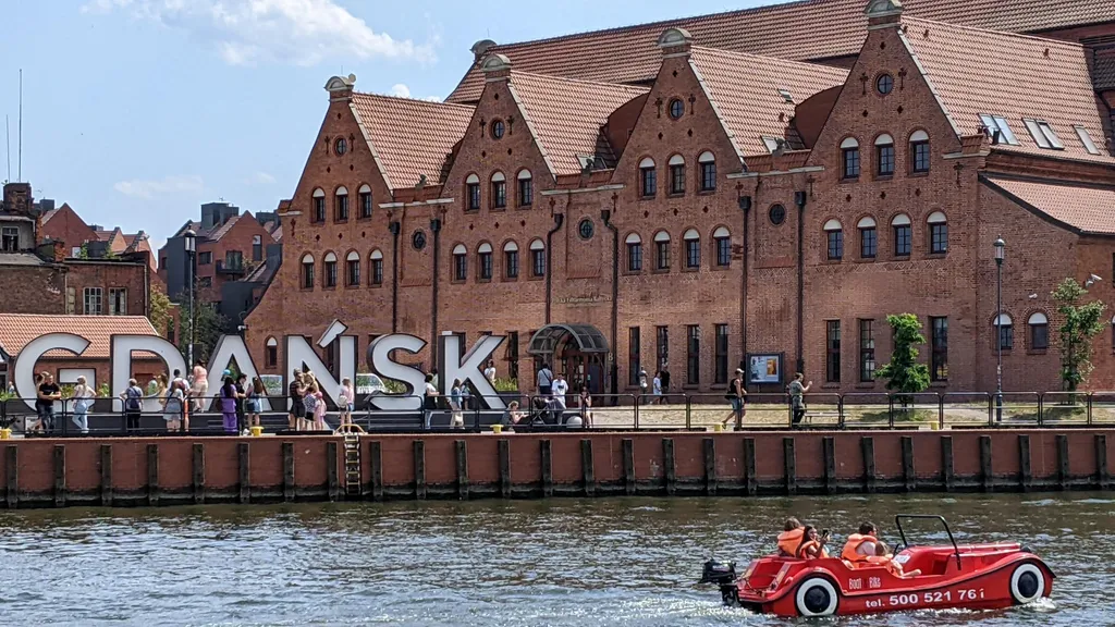 Entdeckungstour Danzig Highlights & Altstadt individueller Stadtrundgang