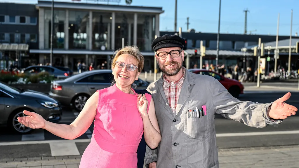 Mit Hetti & Jupp inne Citti individueller Stadtrundgang