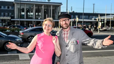 Mit Hetti & Jupp inne Citti Stadtführung Mit Hetti & Jupp inne Citti Stadtführung