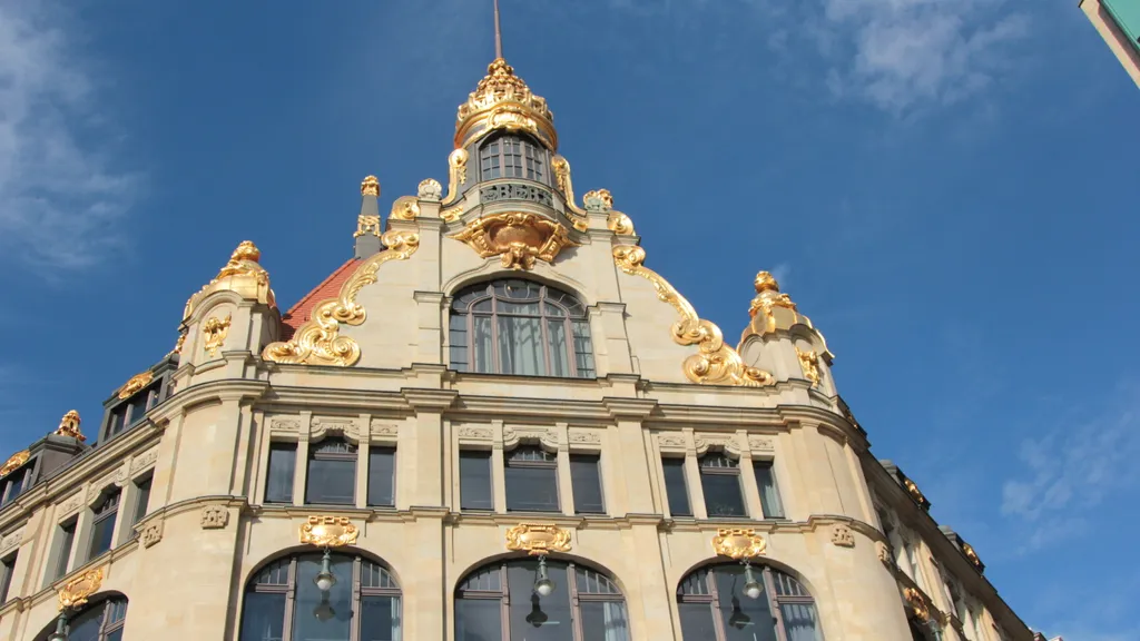 Leipzig Führung: Messe, Musiker und Dichter individueller Stadtrundgang