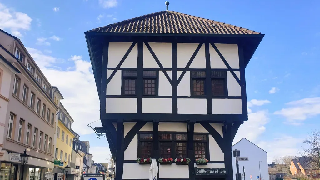 Führung durch die historische Altstadt Ratingen individueller Stadtrundgang