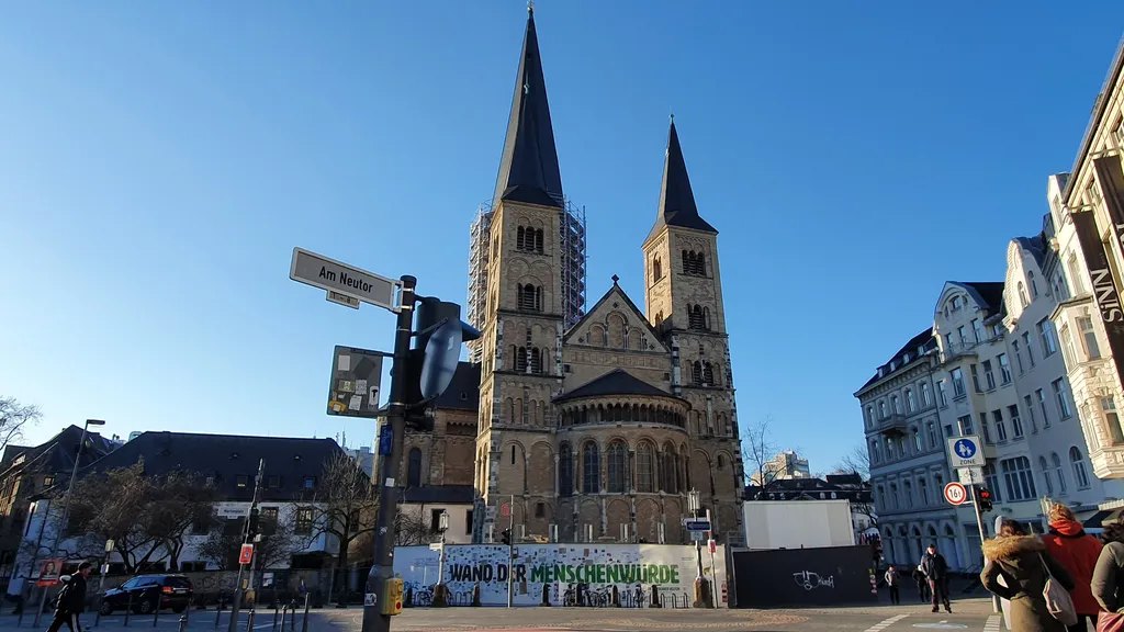 Bonn - Führung durch die Altstadt individueller Stadtrundgang