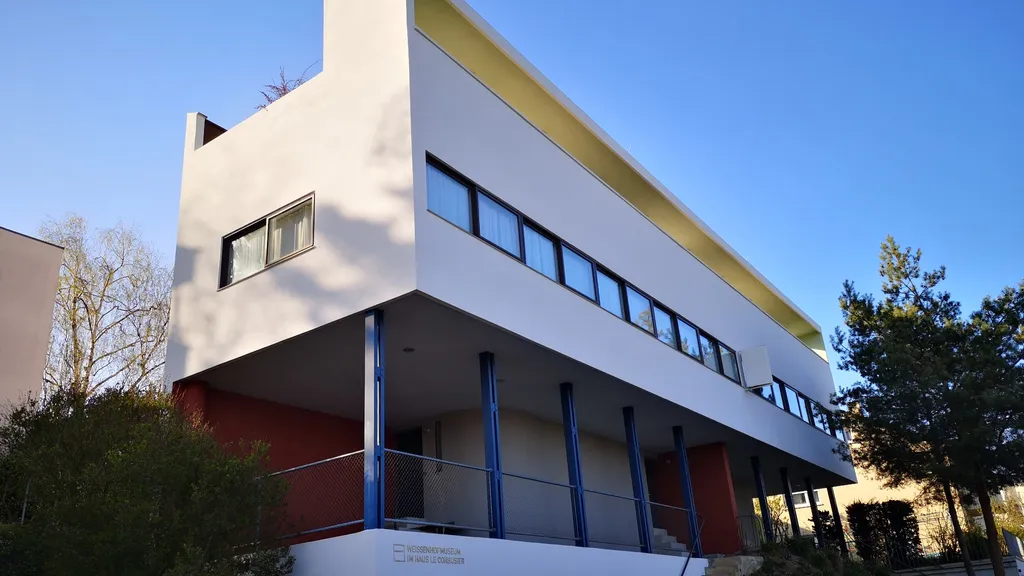 Stuttgart-Nord: Weißenhofsiedlung & Killesbergpark individueller Stadtrundgang