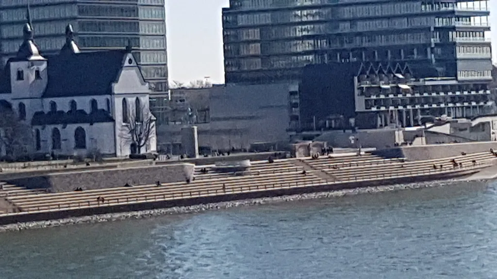 Köln - Der Historische Park Deutz (HPD) individueller Stadtrundgang