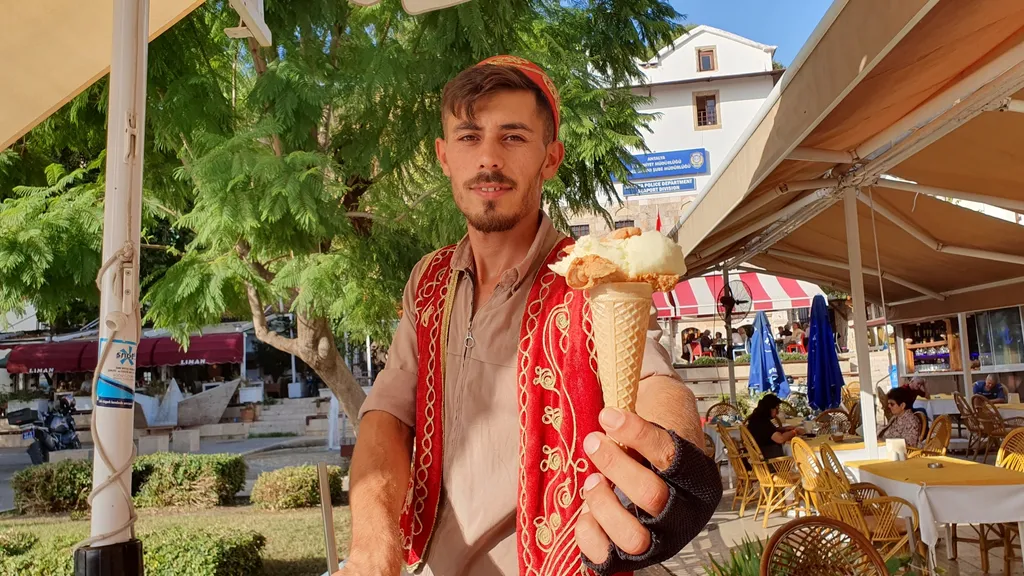 Highlights in der Altstadt von Antalya individueller Stadtrundgang