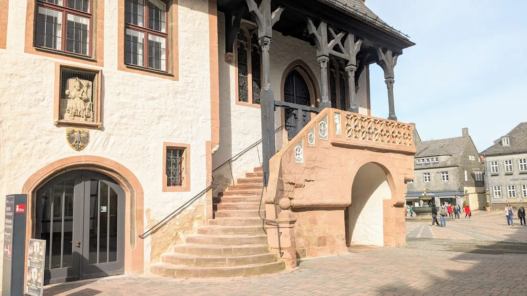 Goslar Altstadt Stadtführung Welterbestadt individueller Stadtrundgang